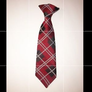 Boys Clip on Tie